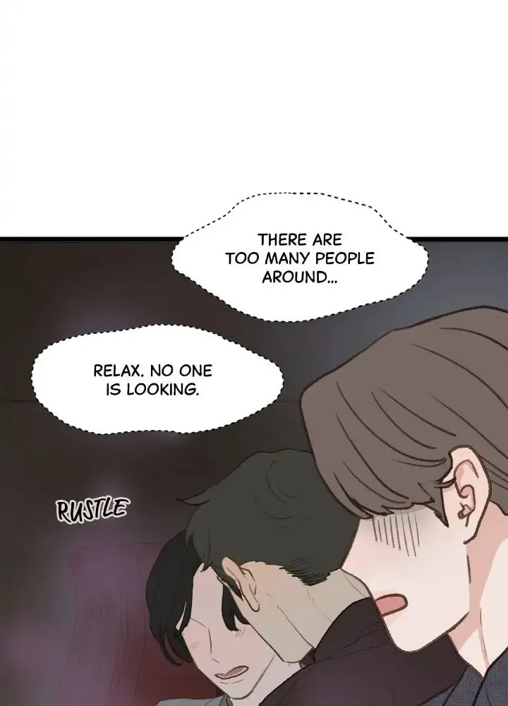 Read Beta Off Not Dating chapter 42 image 16 on Lezhin