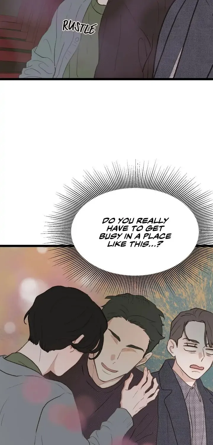Read Beta Off Not Dating chapter 42 image 17 on Lezhin