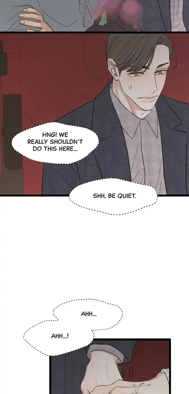 Read Beta Off Not Dating chapter 42 image 18 on Lezhin