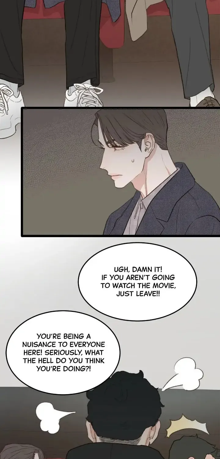 Read Beta Off Not Dating chapter 42 image 21 on Lezhin