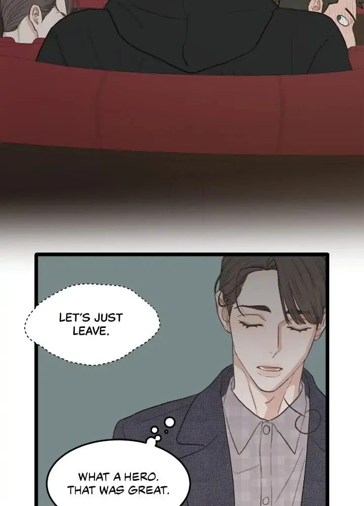 Read Beta Off Not Dating chapter 42 image 22 on Lezhin