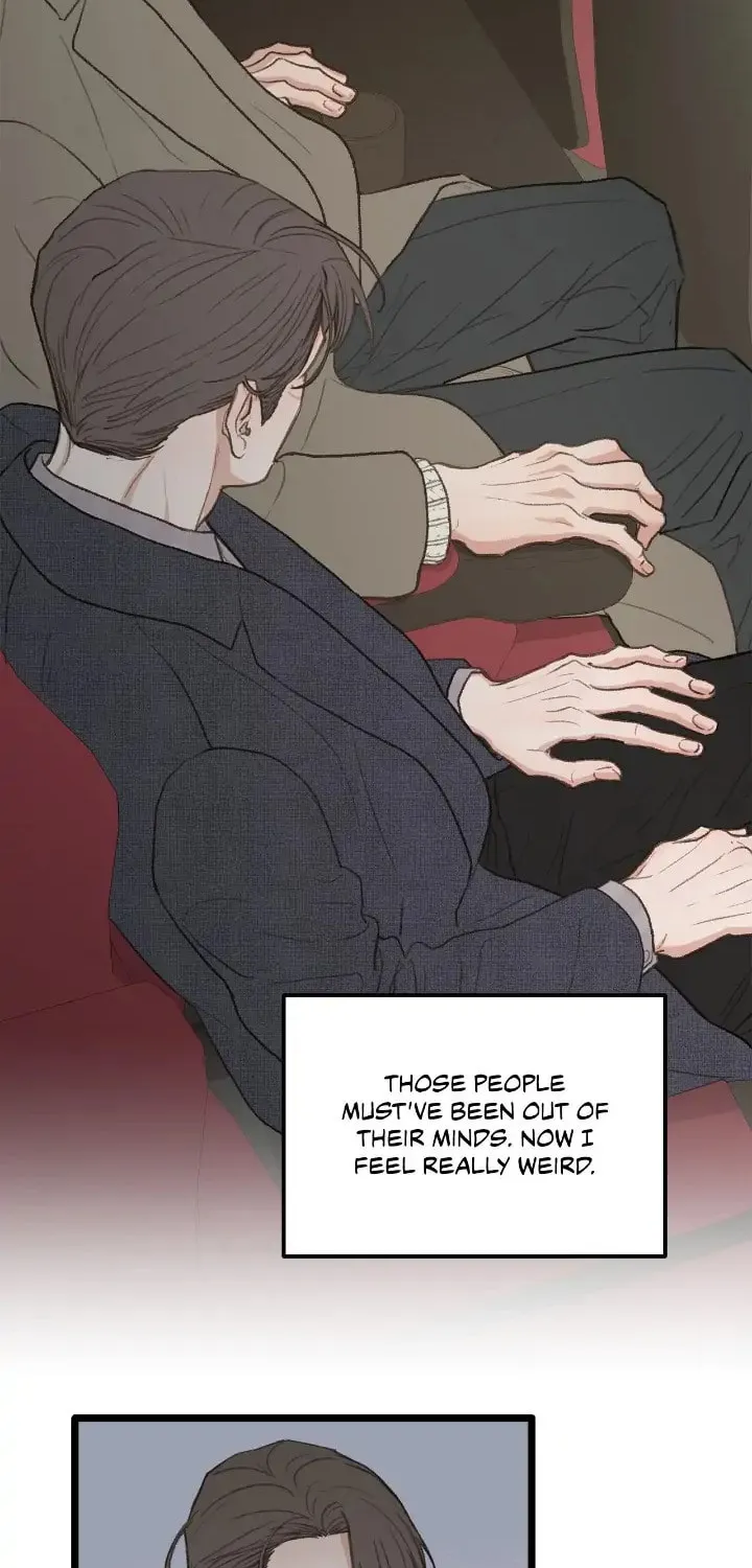 Read Beta Off Not Dating chapter 42 image 24 on Lezhin