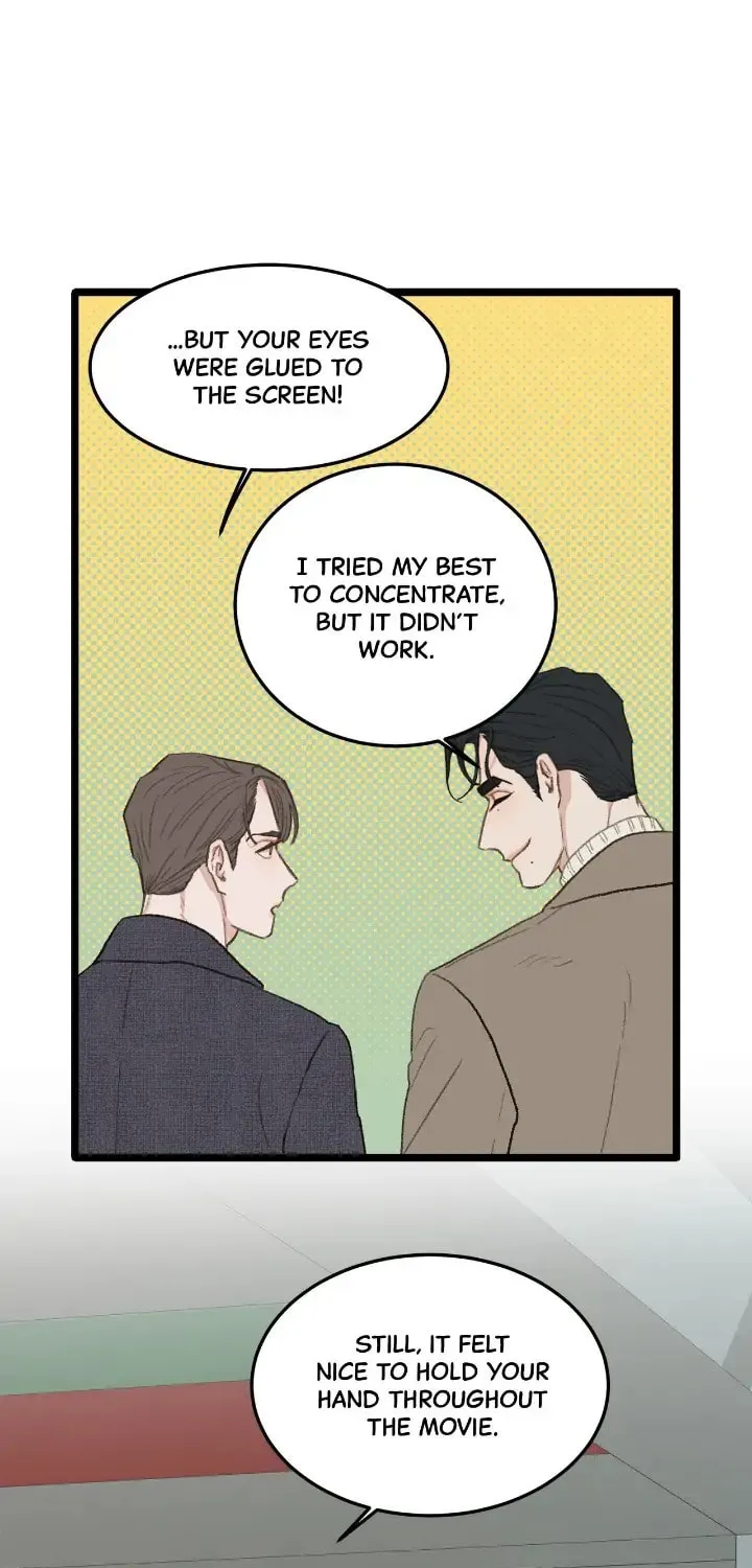 Read Beta Off Not Dating chapter 42 image 31 on Lezhin
