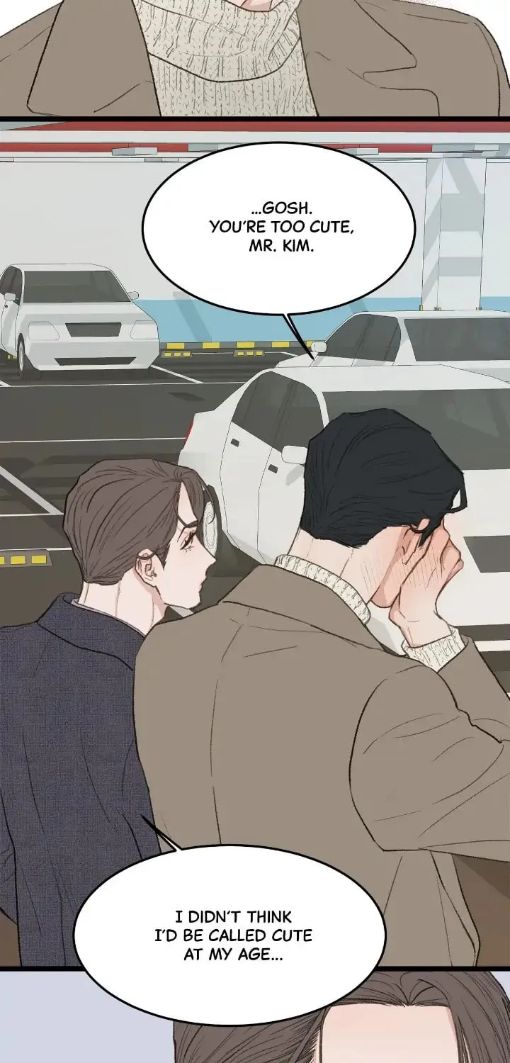 Read Beta Off Not Dating chapter 42 image 34 on Lezhin