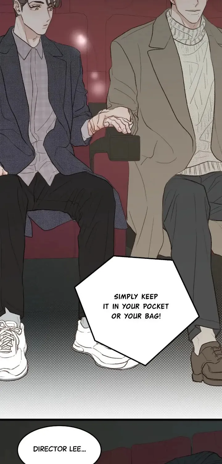 Read Beta Off Not Dating chapter 42 image 5 on Lezhin