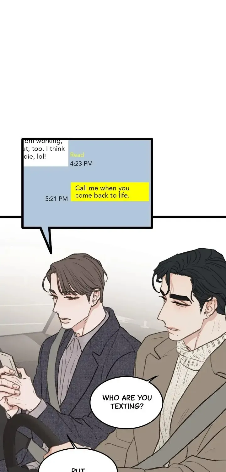 Read Beta Off Not Dating chapter 42 image 50 on Lezhin