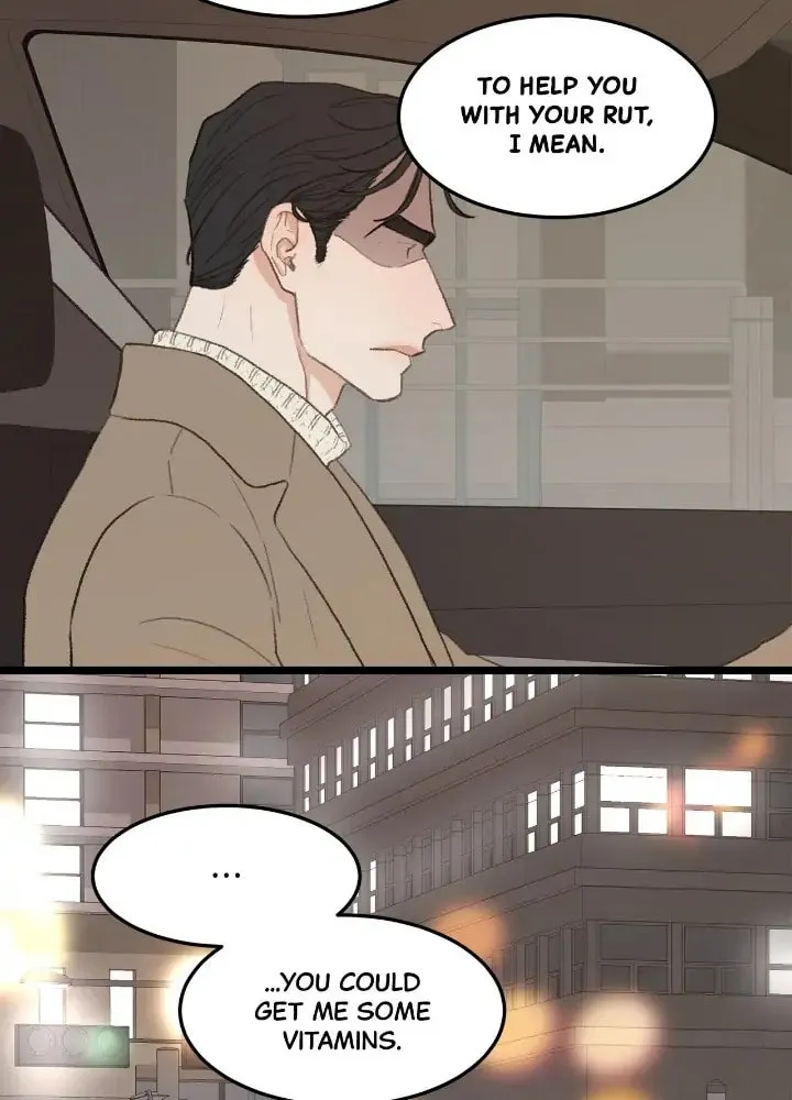 Read Beta Off Not Dating chapter 43 image 11 on Lezhin