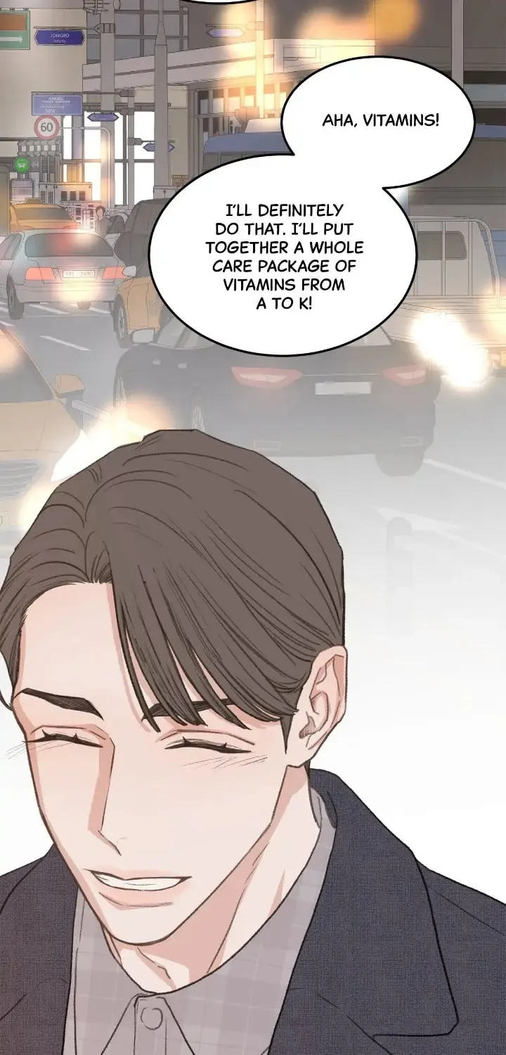 Read Beta Off Not Dating chapter 43 image 12 on Lezhin
