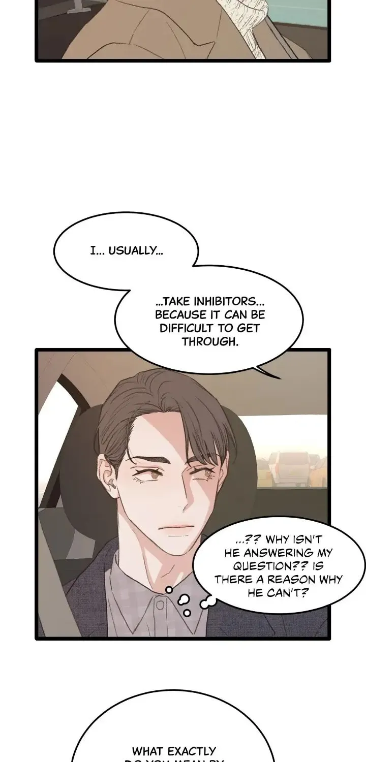 Read Beta Off Not Dating chapter 43 image 2 on Lezhin
