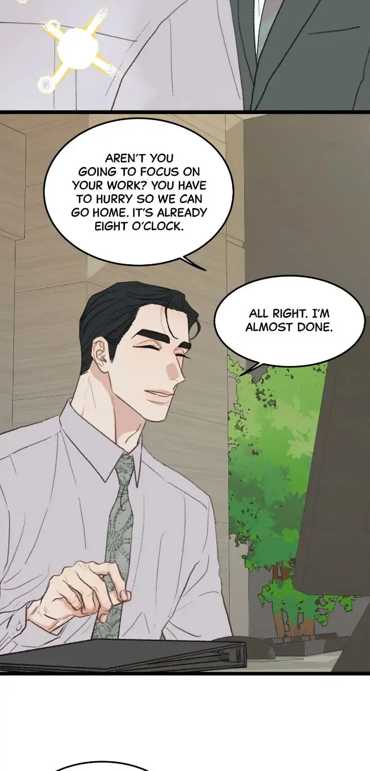 Read Beta Off Not Dating chapter 43 image 20 on Lezhin