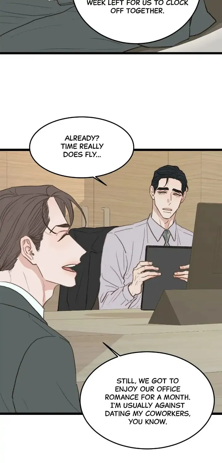 Read Beta Off Not Dating chapter 43 image 22 on Lezhin