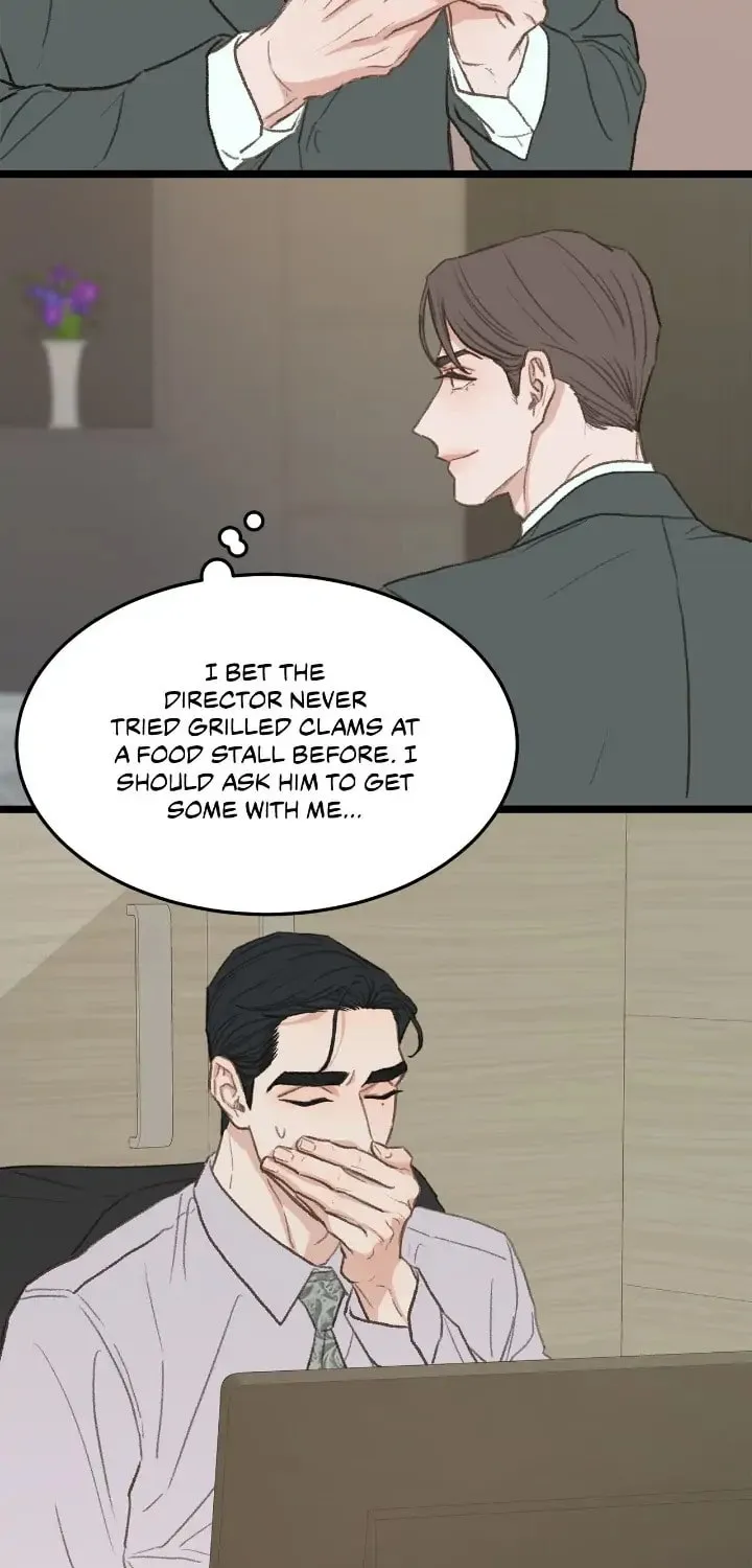Read Beta Off Not Dating chapter 43 image 25 on Lezhin