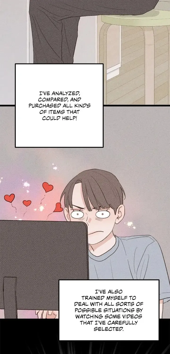 Read Beta Off Not Dating chapter 43 image 35 on Lezhin