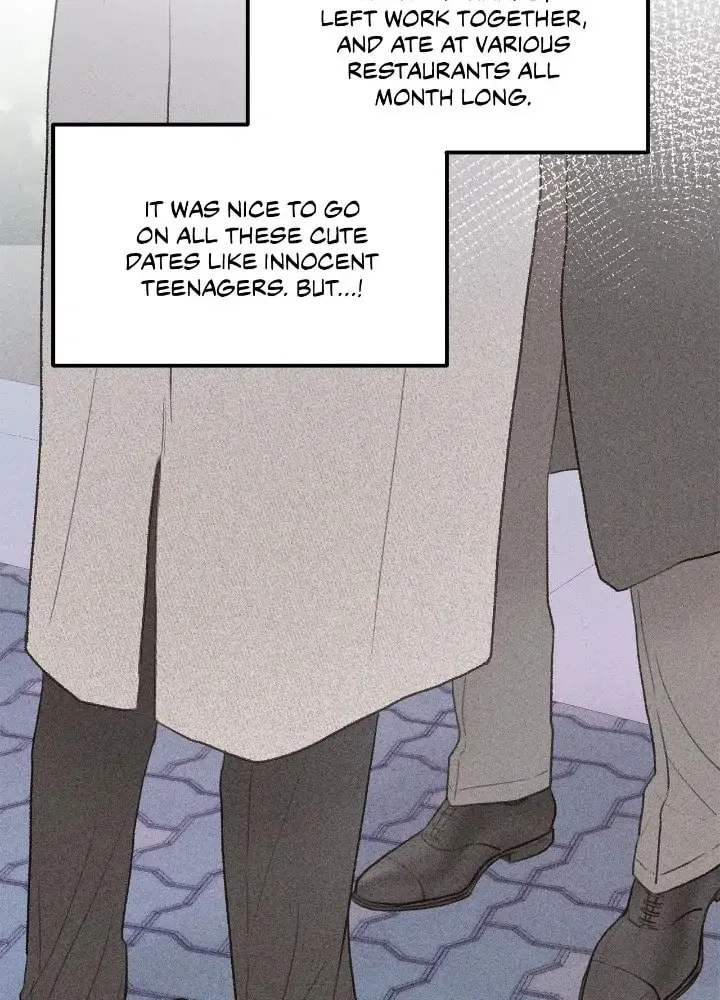 Read Beta Off Not Dating chapter 43 image 37 on Lezhin