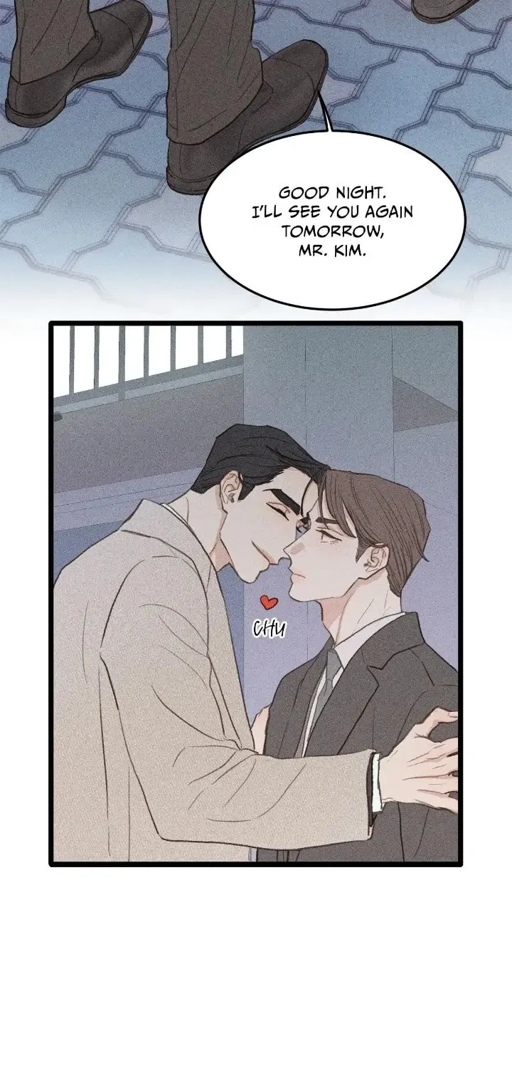 Read Beta Off Not Dating chapter 43 image 38 on Lezhin