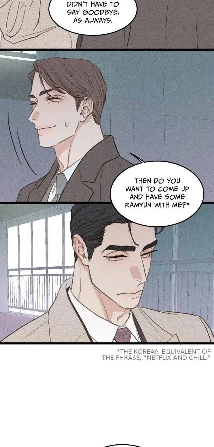 Read Beta Off Not Dating chapter 43 image 41 on Lezhin
