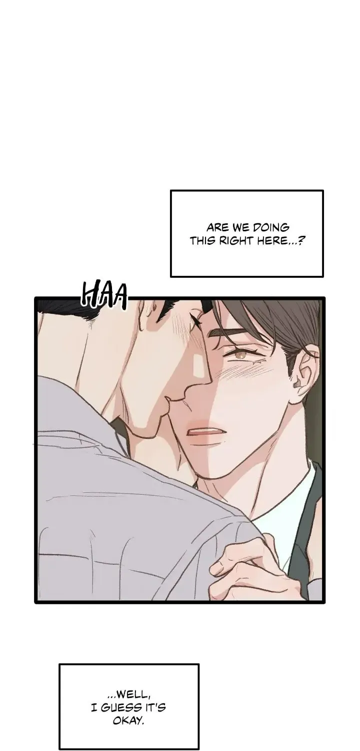 Read Beta Off Not Dating chapter 43 image 68 on Lezhin
