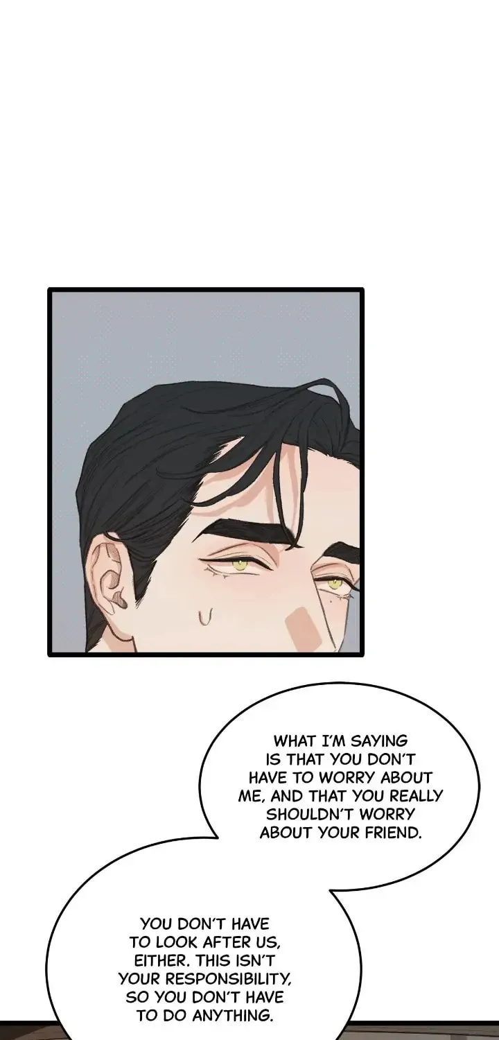 Read Beta Off Not Dating chapter 43 image 9 on Lezhin