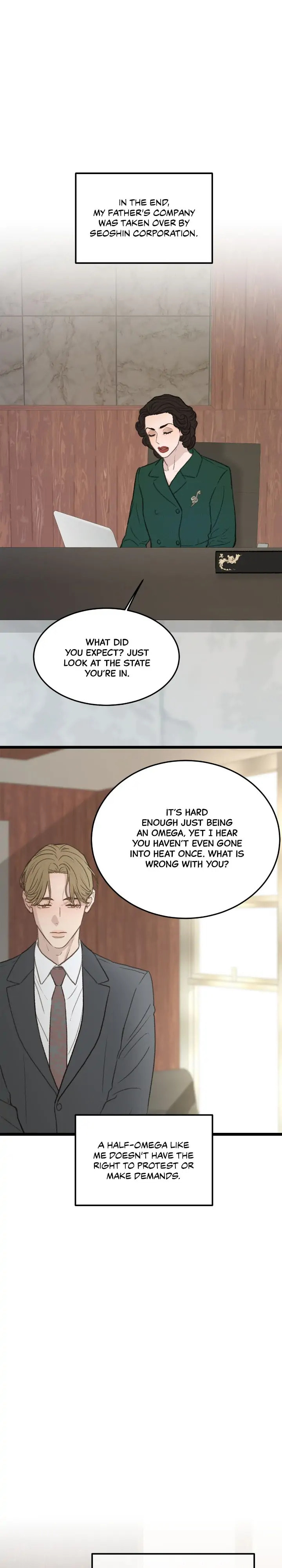 Read Beta Off Not Dating chapter 44.2 image 1 on Lezhin