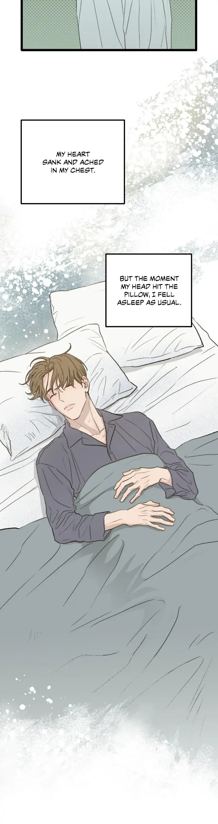 Read Beta Off Not Dating chapter 44.2 image 11 on Lezhin