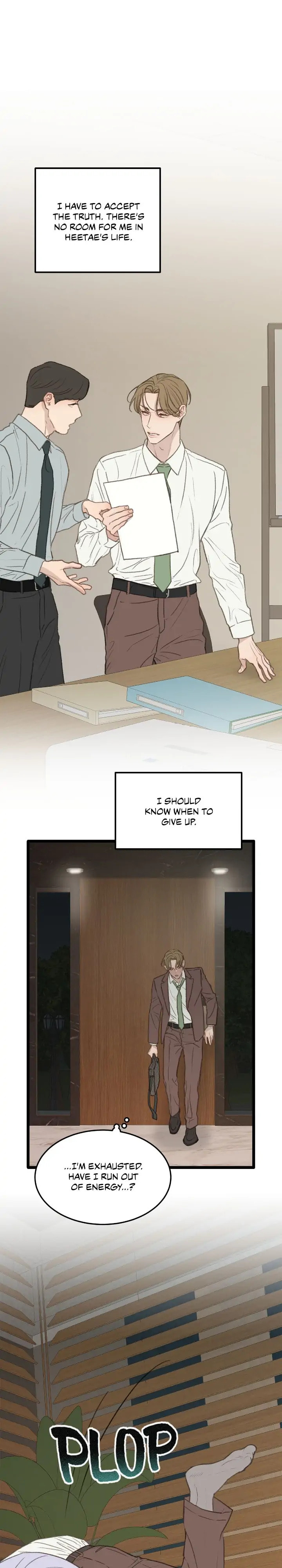 Read Beta Off Not Dating chapter 44.2 image 12 on Lezhin