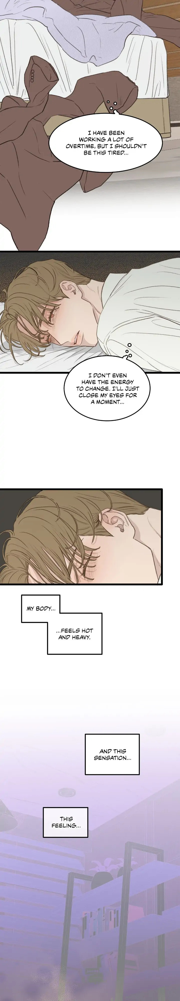 Read Beta Off Not Dating chapter 44.2 image 13 on Lezhin