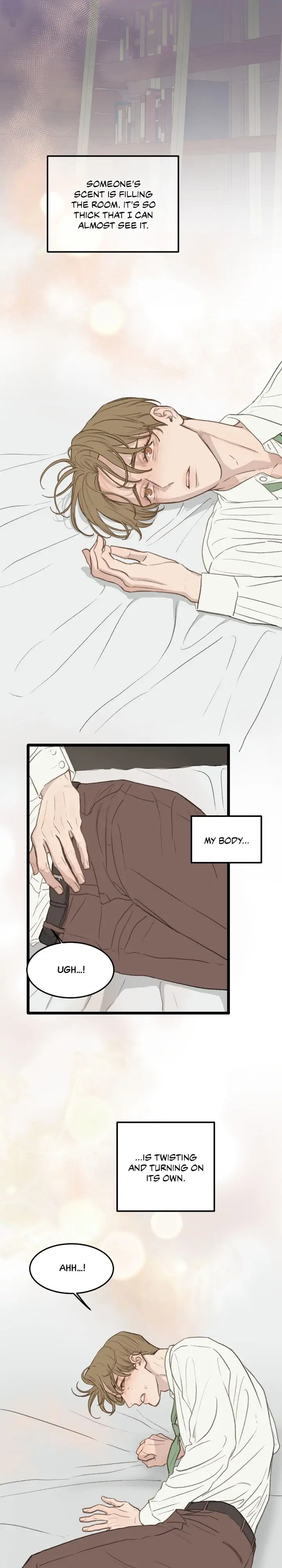 Read Beta Off Not Dating chapter 44.2 image 14 on Lezhin