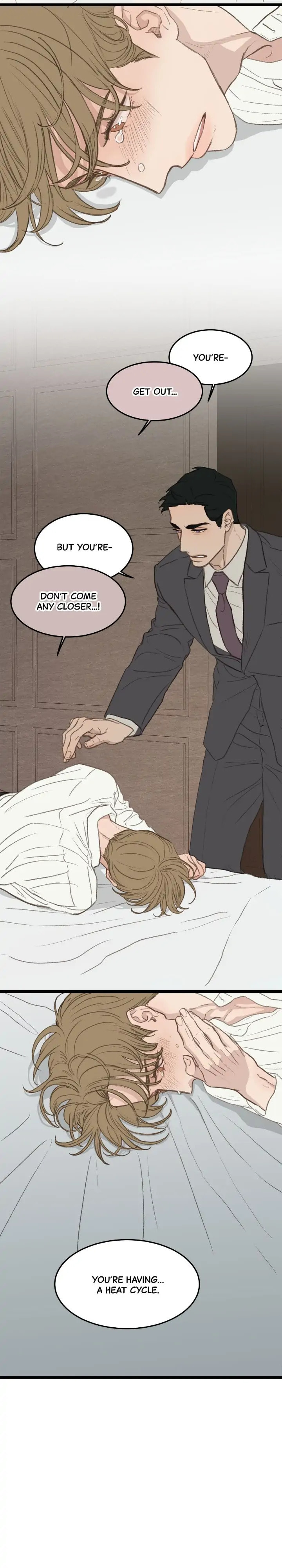 Read Beta Off Not Dating chapter 44.2 image 17 on Lezhin