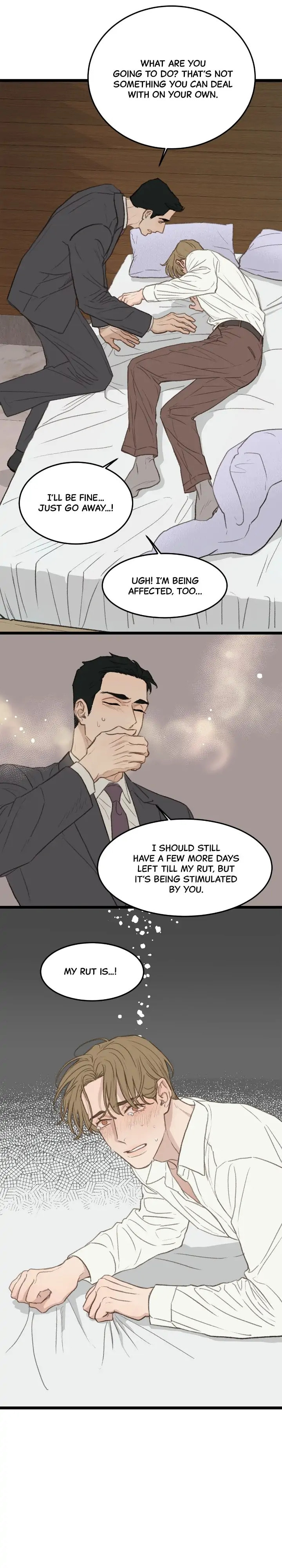 Read Beta Off Not Dating chapter 44.2 image 18 on Lezhin