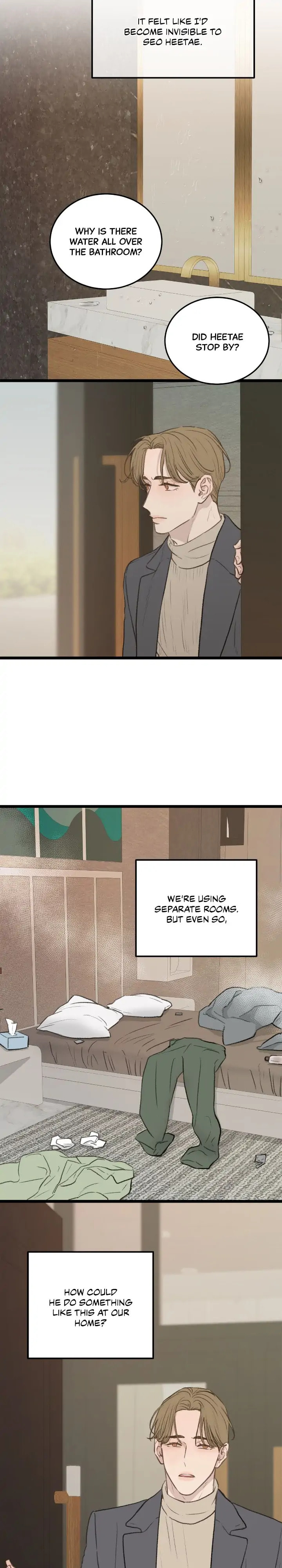 Read Beta Off Not Dating chapter 44.2 image 2 on Lezhin