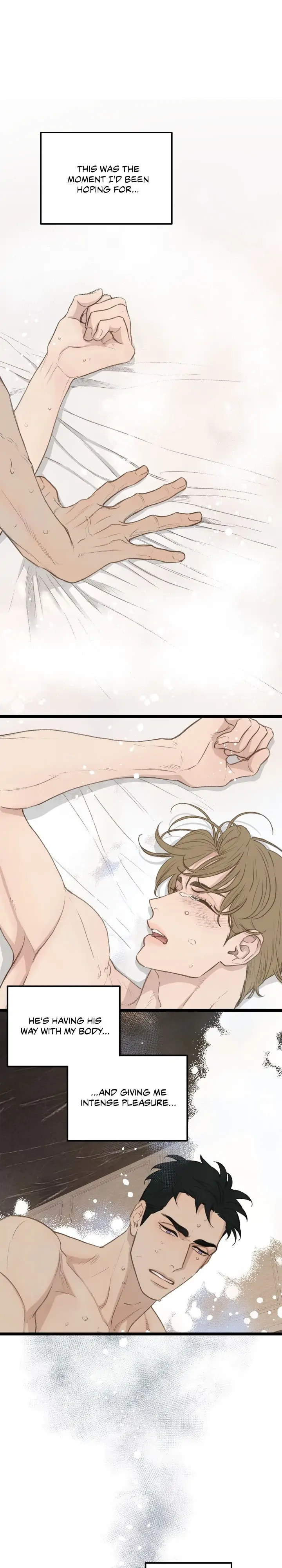 Read Beta Off Not Dating chapter 44.2 image 20 on Lezhin