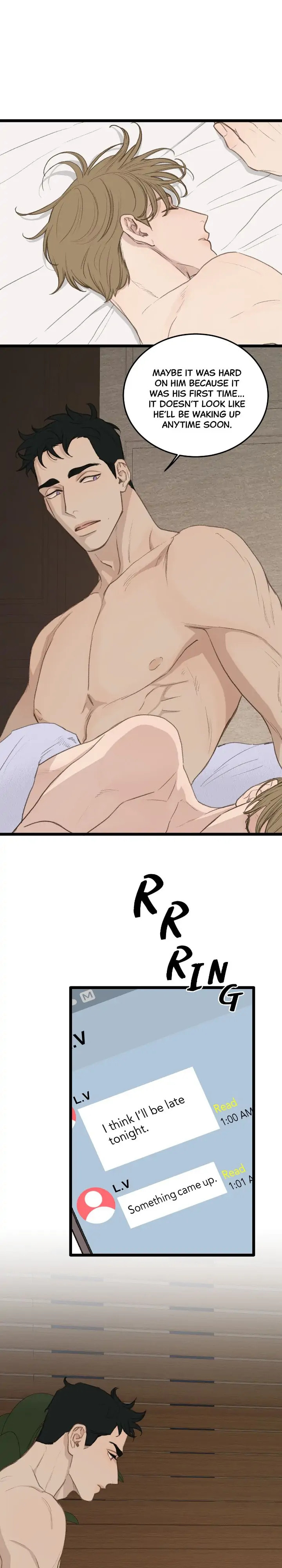 Read Beta Off Not Dating chapter 44.2 image 24 on Lezhin