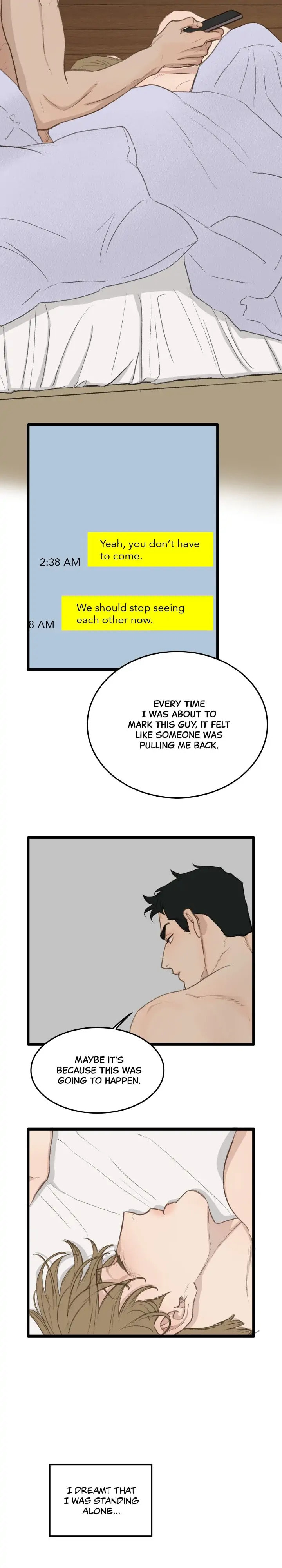Read Beta Off Not Dating chapter 44.2 image 25 on Lezhin
