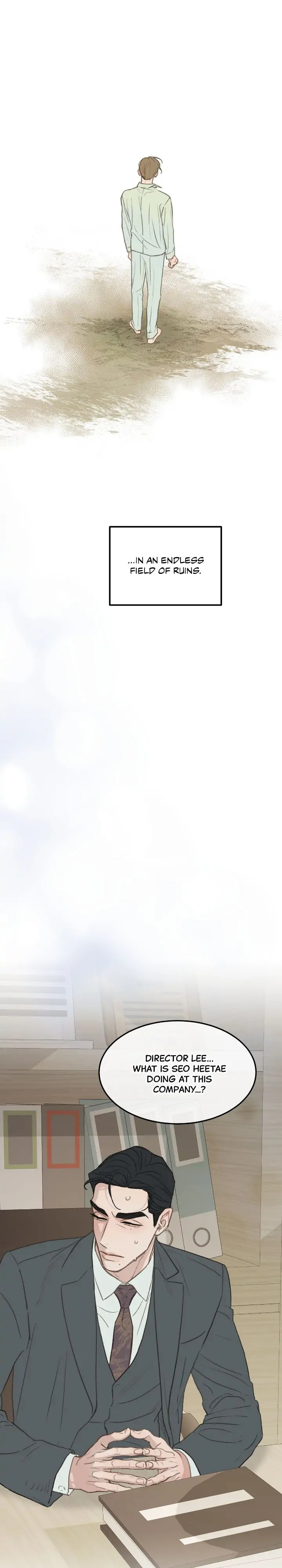 Read Beta Off Not Dating chapter 44.2 image 26 on Lezhin