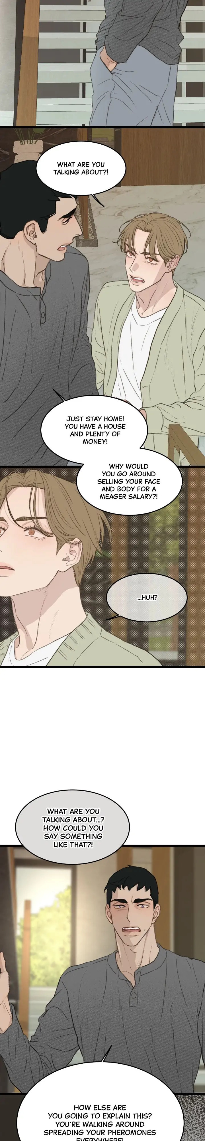 Read Beta Off Not Dating chapter 44.2 image 29 on Lezhin