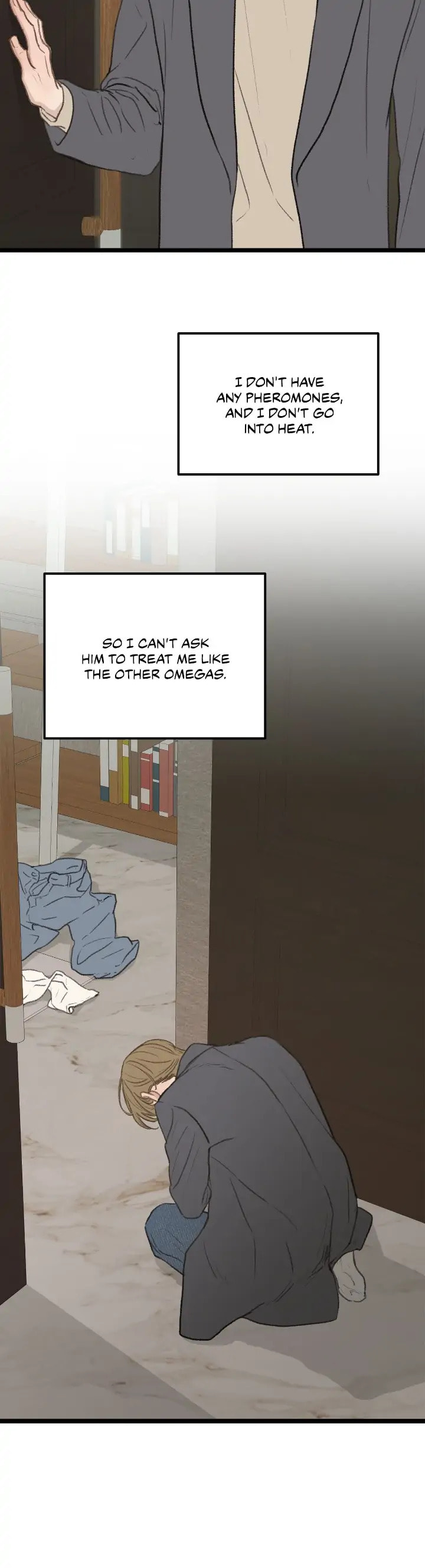Read Beta Off Not Dating chapter 44.2 image 3 on Lezhin