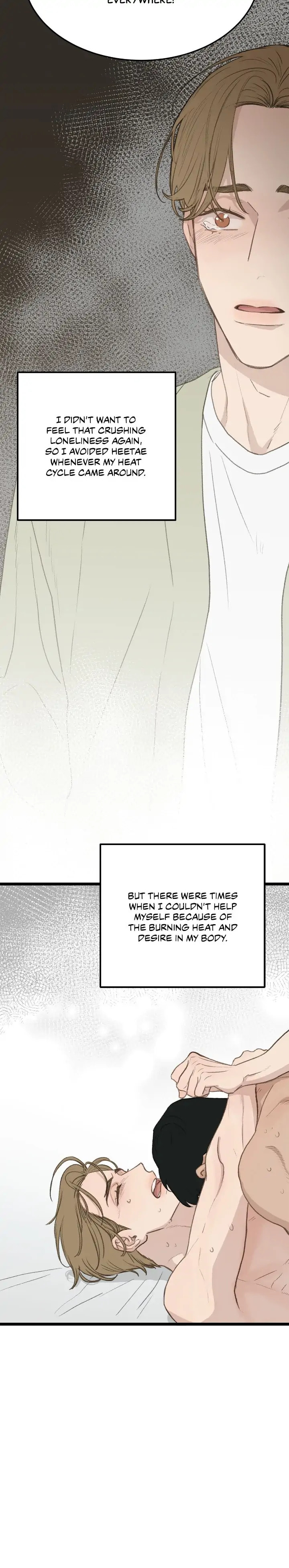 Read Beta Off Not Dating chapter 44.2 image 30 on Lezhin