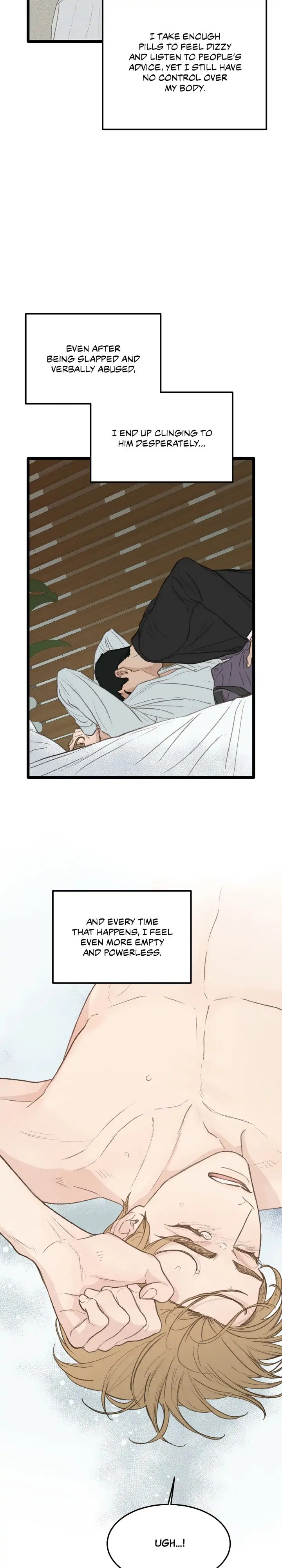 Read Beta Off Not Dating chapter 44.2 image 32 on Lezhin