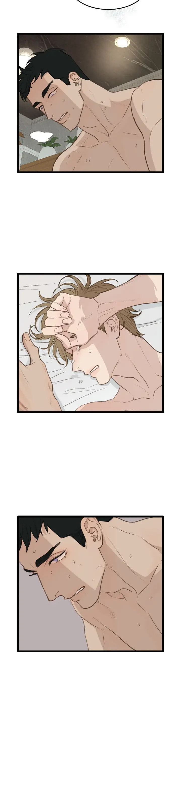Read Beta Off Not Dating chapter 44.2 image 33 on Lezhin