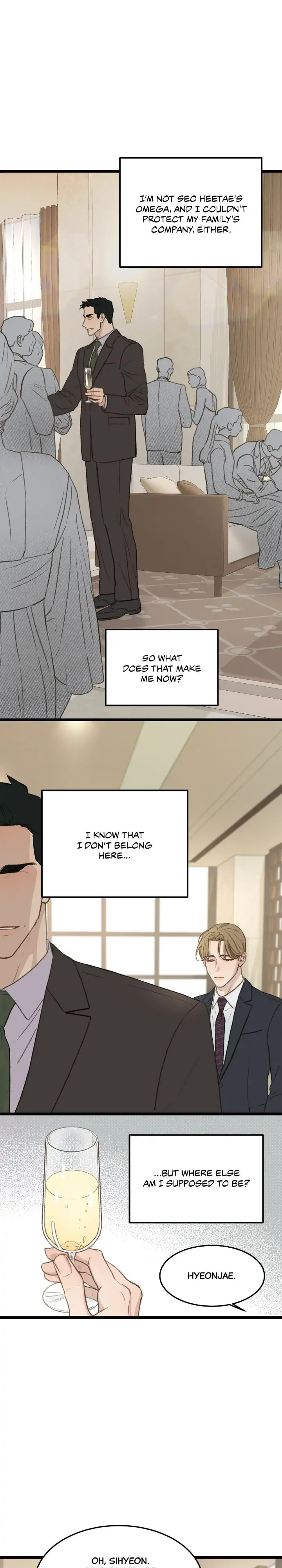 Read Beta Off Not Dating chapter 44.2 image 4 on Lezhin