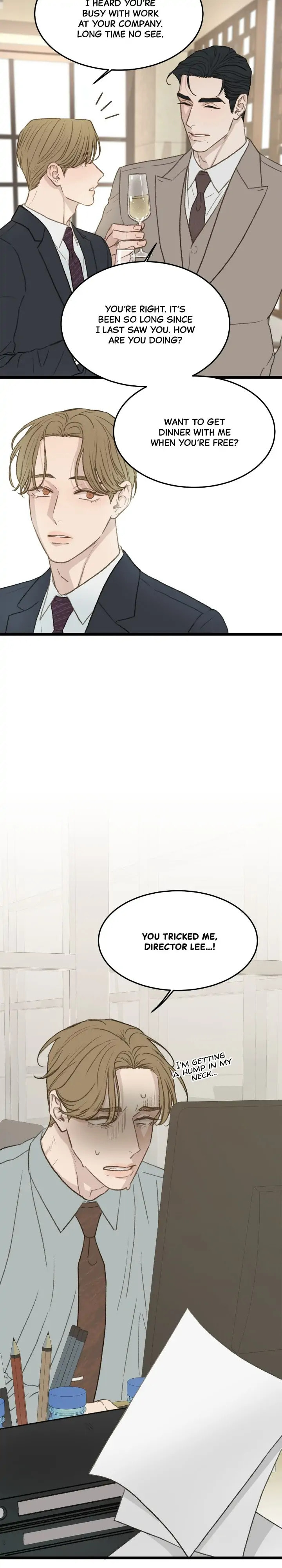 Read Beta Off Not Dating chapter 44.2 image 5 on Lezhin