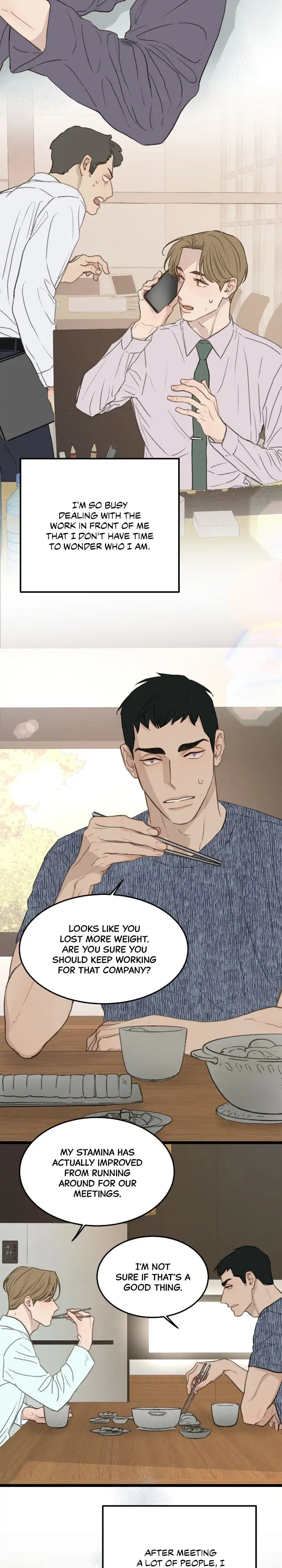Read Beta Off Not Dating chapter 44.2 image 8 on Lezhin