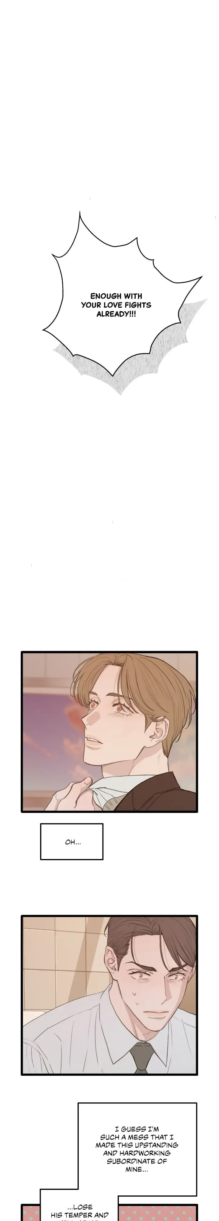 Read Beta Off Not Dating chapter 44.4 image 1 on Lezhin