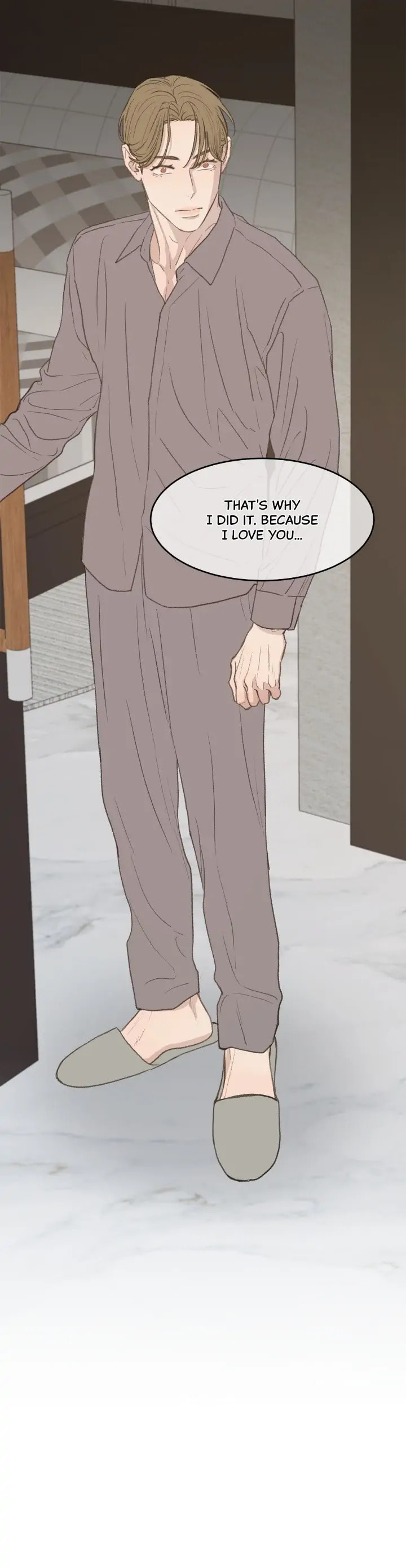 Read Beta Off Not Dating chapter 44.4 image 11 on Lezhin