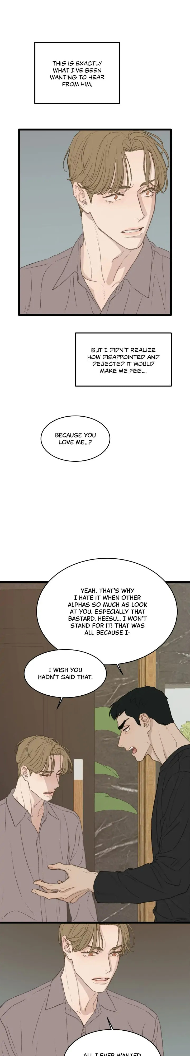 Read Beta Off Not Dating chapter 44.4 image 12 on Lezhin
