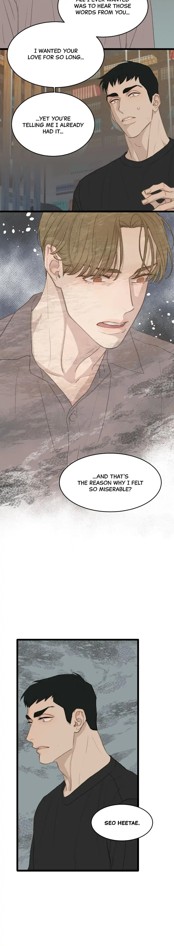 Read Beta Off Not Dating chapter 44.4 image 13 on Lezhin