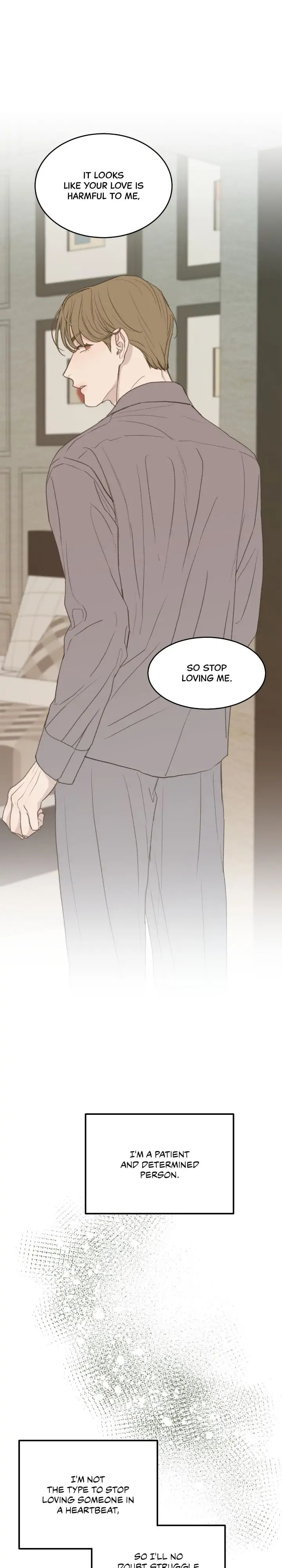 Read Beta Off Not Dating chapter 44.4 image 14 on Lezhin