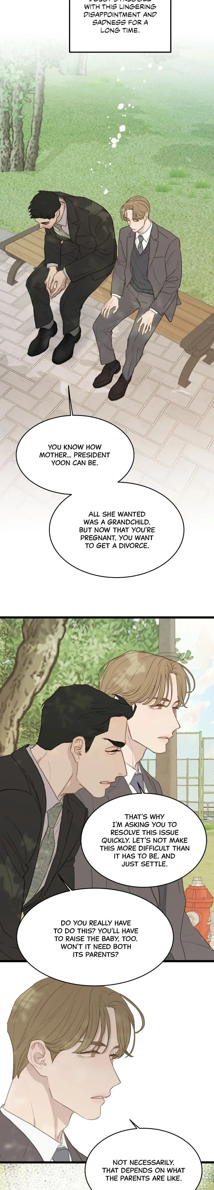 Read Beta Off Not Dating chapter 44.4 image 15 on Lezhin