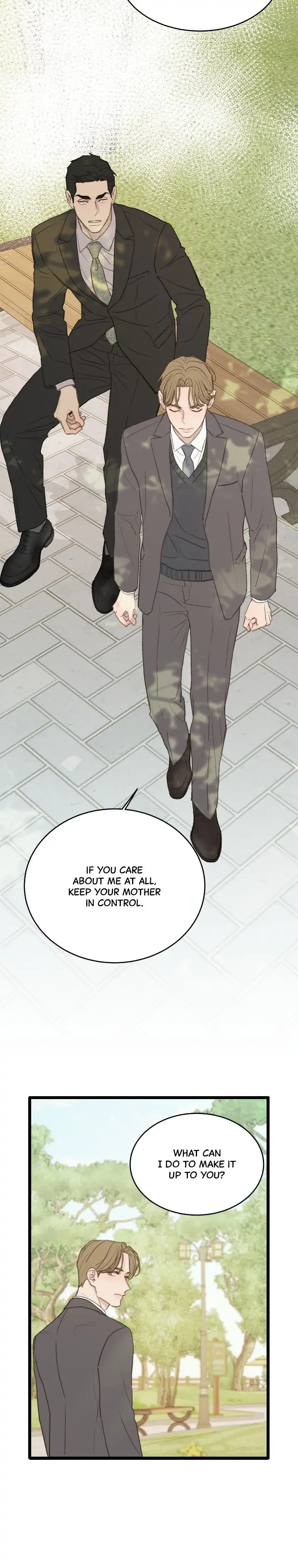 Read Beta Off Not Dating chapter 44.4 image 16 on Lezhin