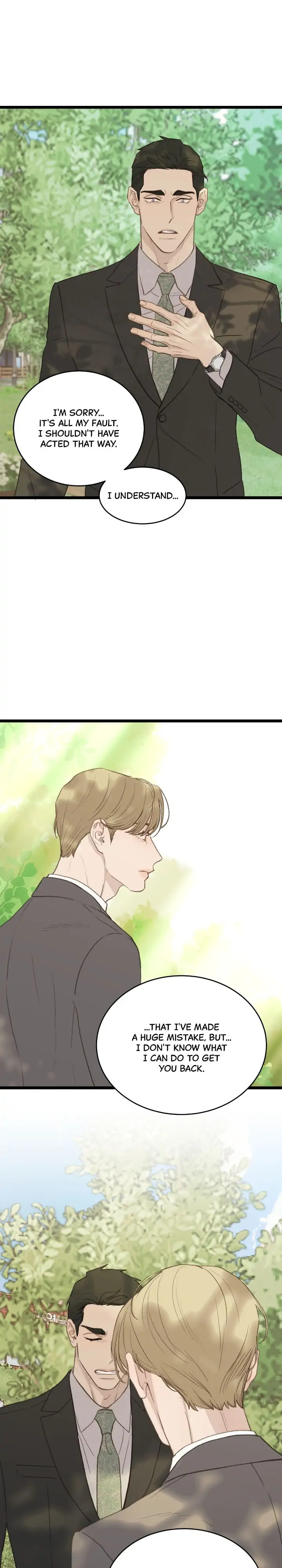 Read Beta Off Not Dating chapter 44.4 image 17 on Lezhin